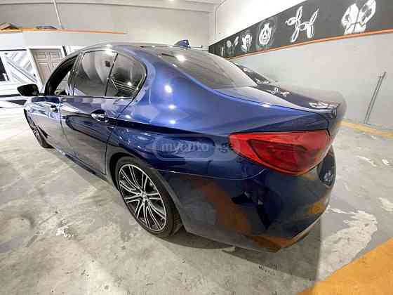 BMW 540 2017 Тбилиси