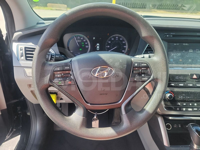 Hyundai Sonata 2017 თბილისი - photo 4
