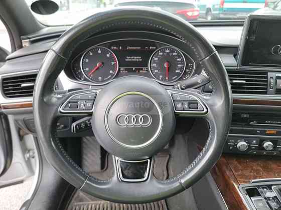 Audi A6 2014 თბილისი