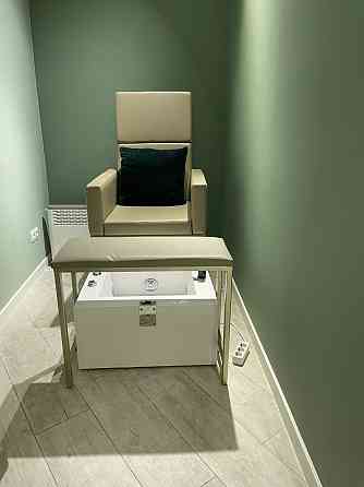 პედიკურის სკამი ჯაკუზით , იდეალურ მდგომარეობაში, 1000 ლარად თბილისი