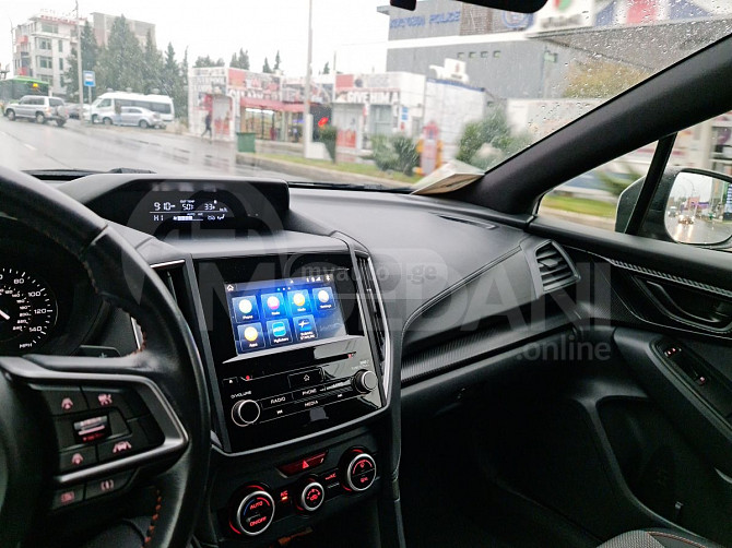 Subaru Crosstrek 2020 Tbilisi - photo 4