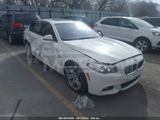 + BMW 535 2015 Tbilisi - photo 4