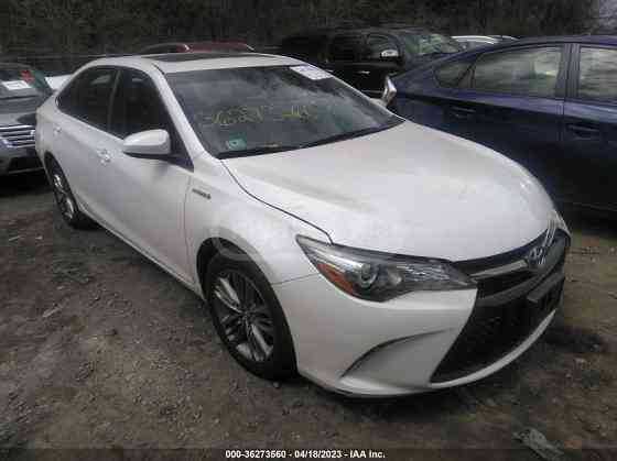 Toyota Camry 2015 თბილისი