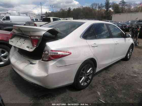 Toyota Camry 2015 თბილისი