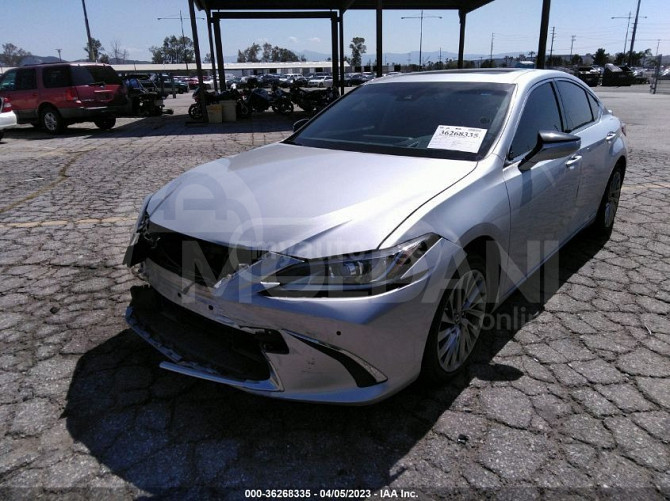 Lexus ES 300 2019 თბილისი - photo 1