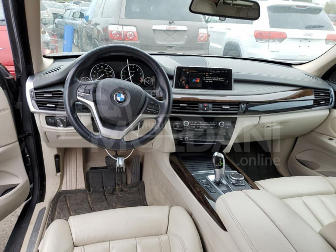 BMW X5 2015 თბილისი - photo 2