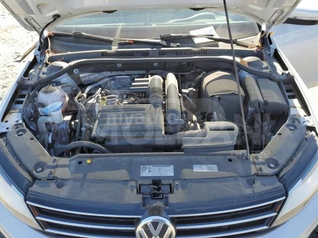 Volkswagen Jetta 2017 თბილისი - photo 2
