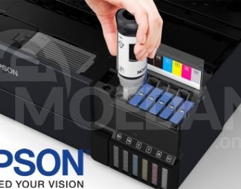 Принтер Epson L8180 (C11CJ21403) A3 Тбилиси - изображение 2