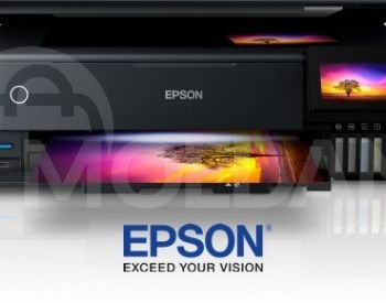 Принтер Epson L8180 (C11CJ21403) A3 Тбилиси - изображение 1