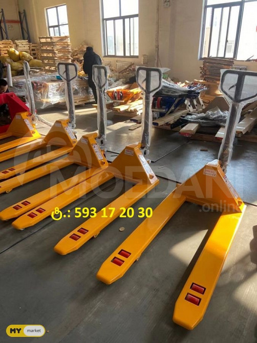 Hydraulic Trucks in Tbilisi Tbilisi - photo 2