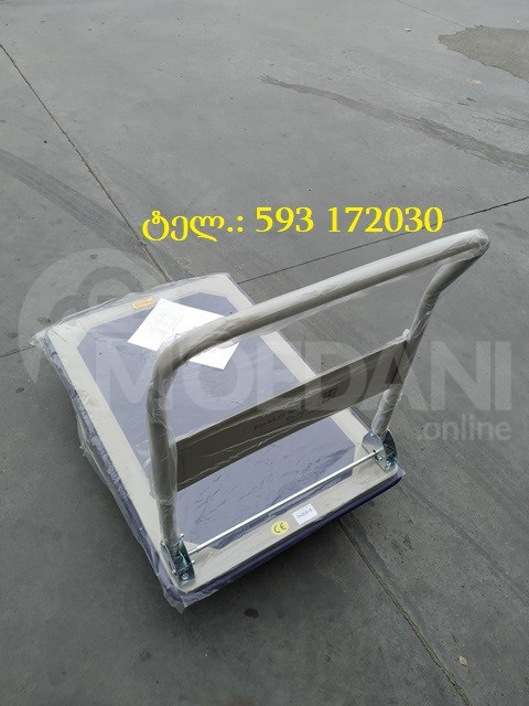 Hydraulic Trucks in Tbilisi Tbilisi - photo 7