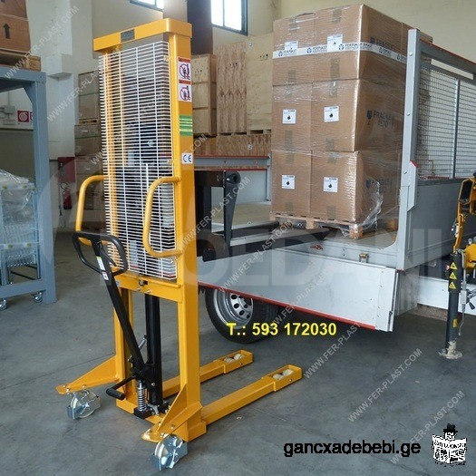 Hydraulic Trucks in Tbilisi Tbilisi - photo 8