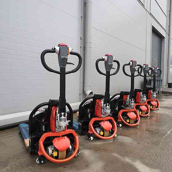 Electric Carts in Georgia Tbilisi