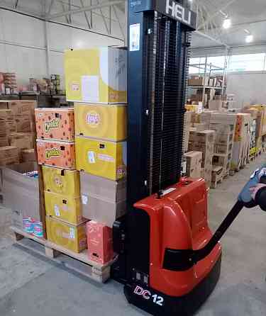 Electric Carts in Georgia Tbilisi