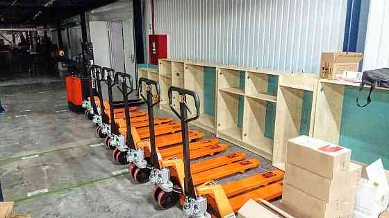 Electric Carts in Georgia Tbilisi