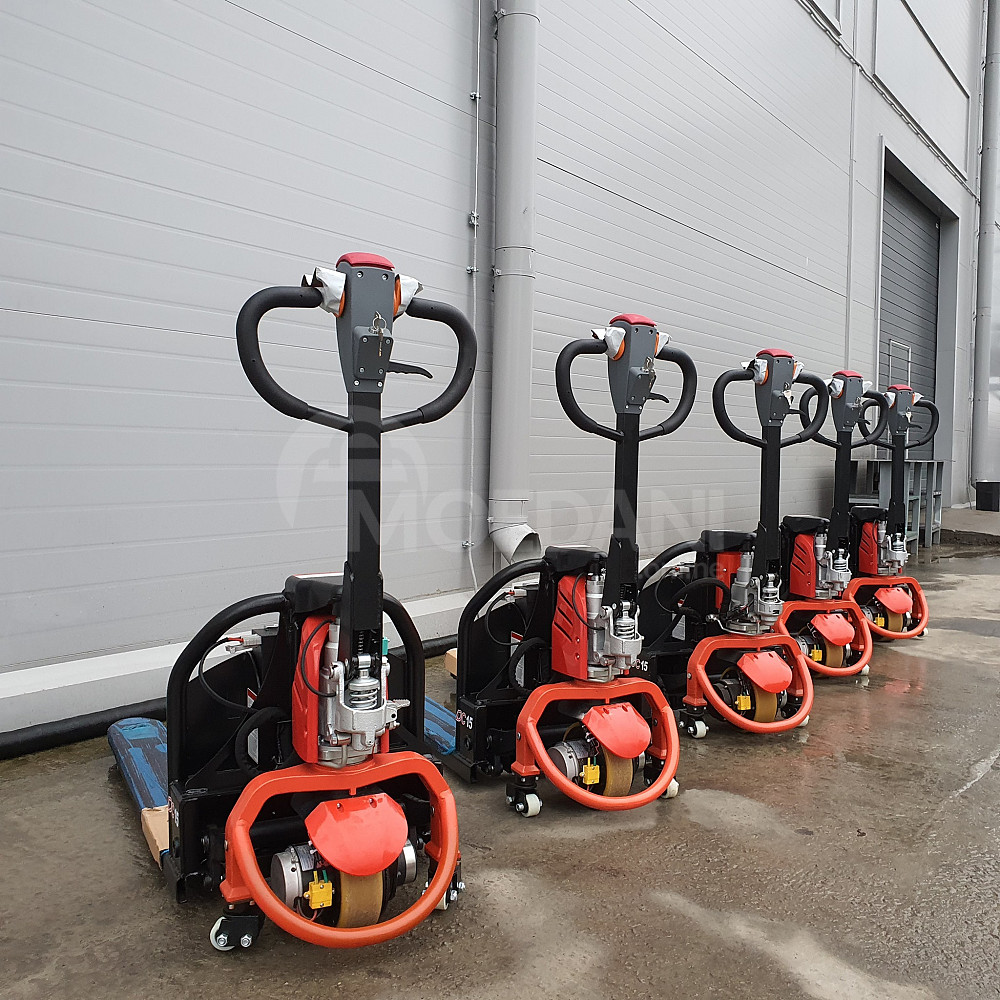 Электро Тележки в Грузии Тбилиси - изображение 3