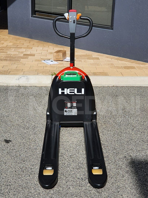 Электро Тележки в Грузии Тбилиси - изображение 1