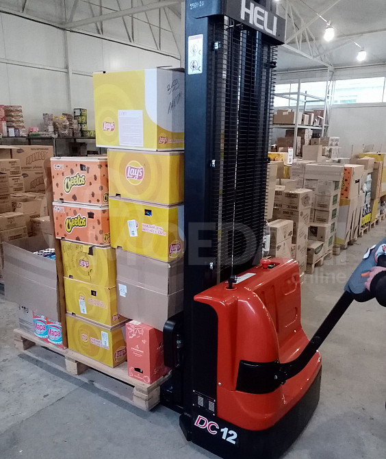 Электро Тележки в Грузии Тбилиси - изображение 2