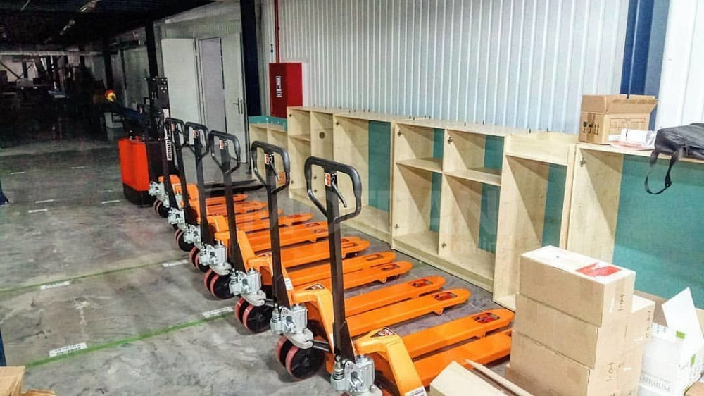 Электро Тележки в Грузии Тбилиси - изображение 5