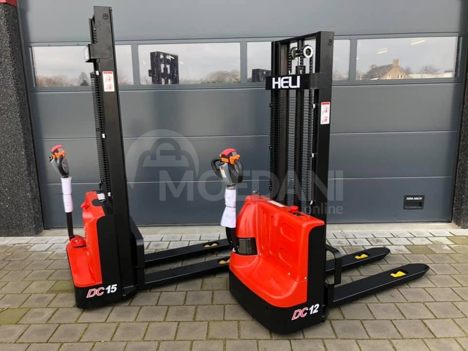 Электро Тележки в Грузии Тбилиси - изображение 6