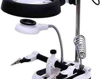 рабочая лупа Тбилиси