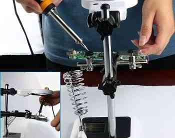 рабочая лупа Тбилиси