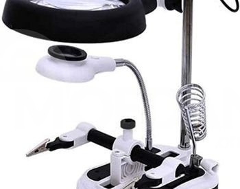 рабочая лупа Тбилиси - изображение 1