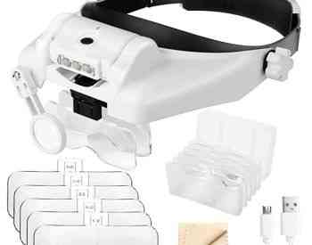 его увеличительное стекло Тбилиси