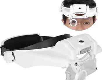 его увеличительное стекло Тбилиси