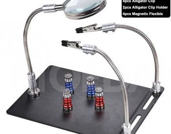 სარჩილავის დაფა ლუპა თბილისი - photo 1