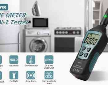 Цифровой измеритель волнового излучения Тбилиси