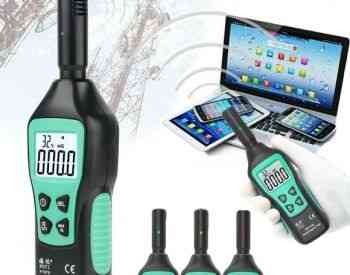 Цифровой измеритель волнового излучения Тбилиси