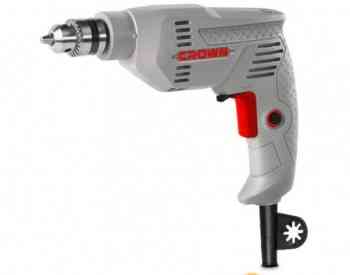 электрическая дрель, Тбилиси