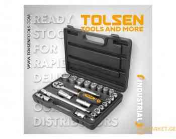 Продажа строительных инструментов Тбилиси