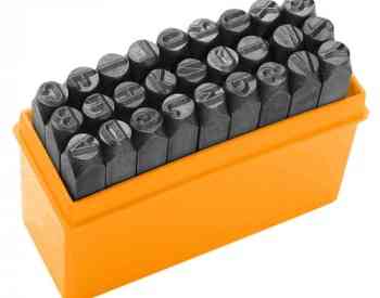 буквы руля Тбилиси