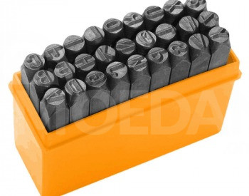 საჭედი ასოები თბილისი - photo 1