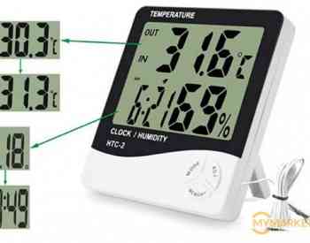 Цифровые термометры Тбилиси