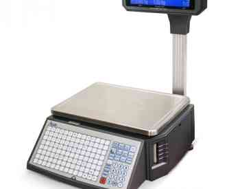 Barcode printing electronic scale ACLAS 6-15 kg Tbilisi