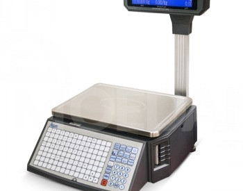 Barcode printing electronic scale ACLAS 6-15 kg Tbilisi - photo 1