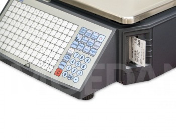 Barcode printing electronic scale ACLAS 6-15 kg Tbilisi - photo 2