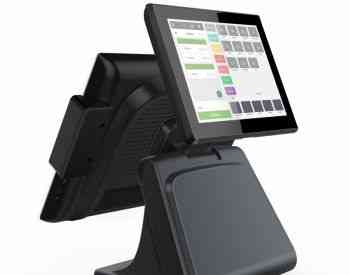 POS System User Screen/Micropos B15S-9.7'' LED Tbilisi