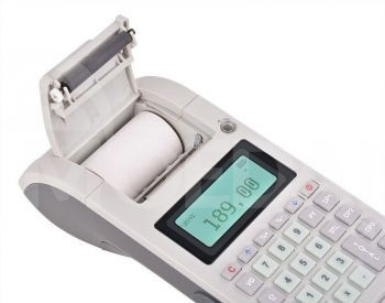 Cash register ZIT B20 Tbilisi - photo 2