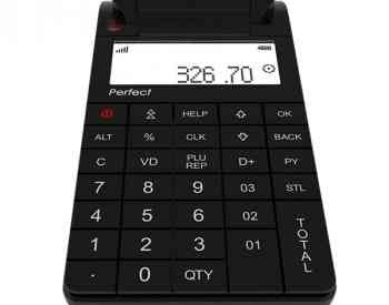 Used cash registers Tbilisi