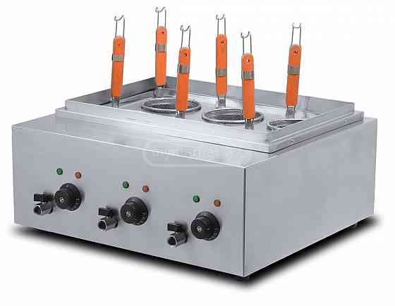 Paste cooker table HEN-6A Tbilisi