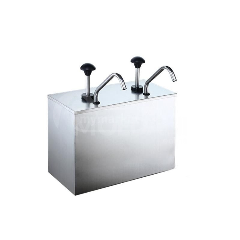 Sauce dispenser HSP-8L Tbilisi - photo 1