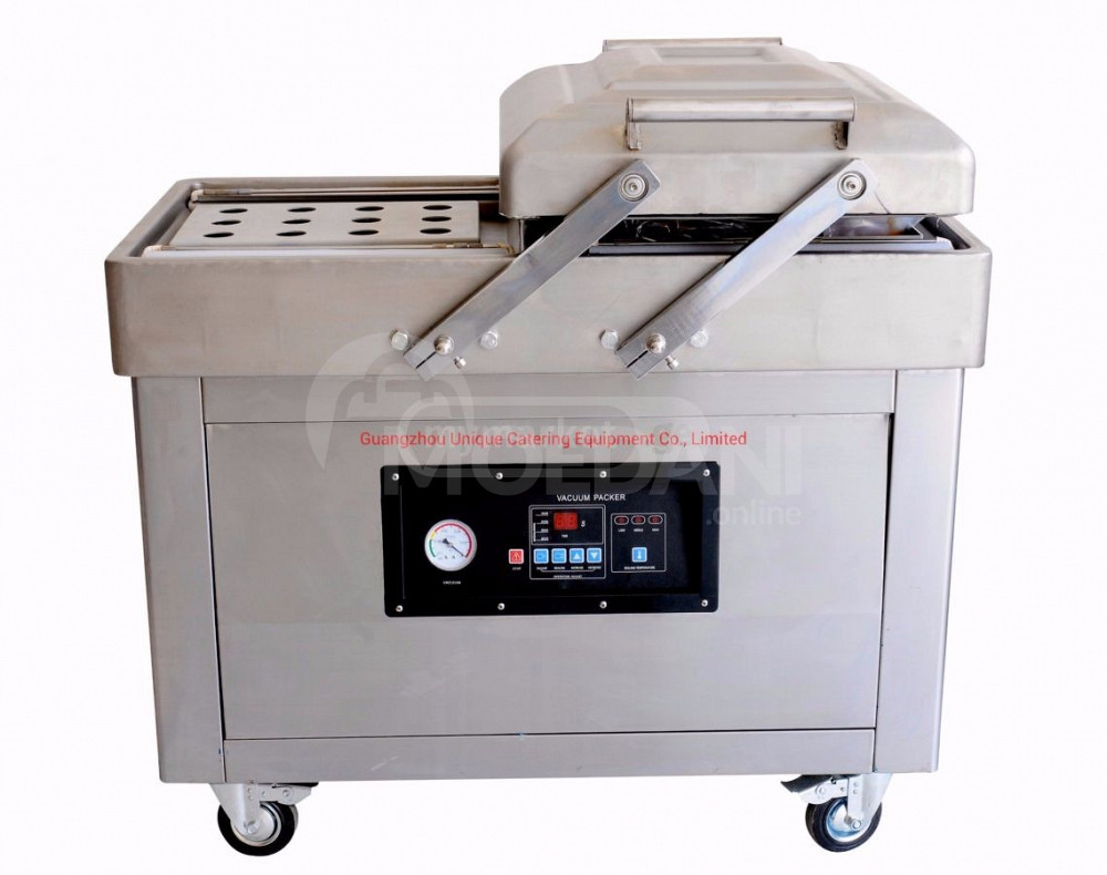 Vacuum device DZ400/2C Tbilisi - photo 1