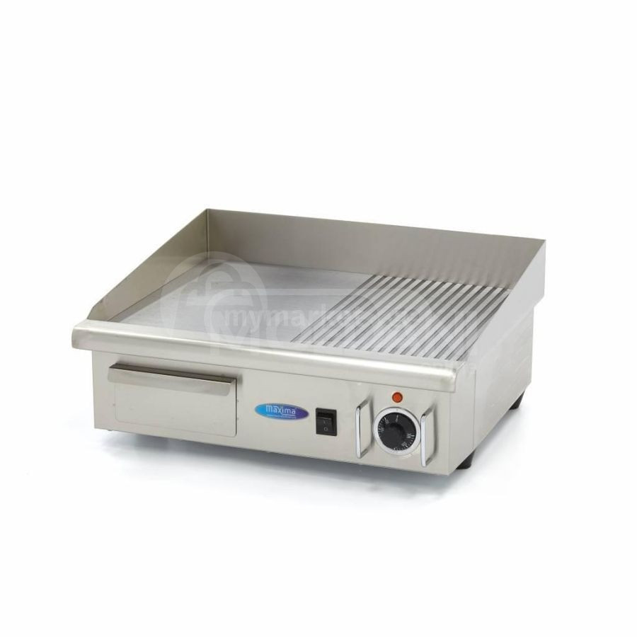 Electric grill 1/2 striped Tbilisi - photo 1