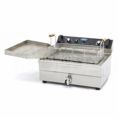 Electric fryer 30 lt. Tbilisi - photo 1