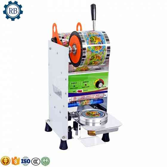 Cup sealing machine HCS-203 Tbilisi