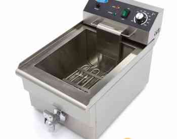 Electric fryer 16 lt Tbilisi